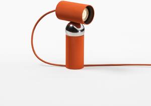 Lampade da tavolo FLOS, Bilboquet, Rosso, Soggiorno, Plastica, Design