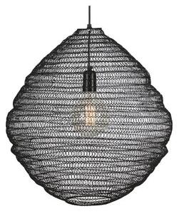 Lampada a sospensione Markslöjd, Nero, Soggiorno, Metallo