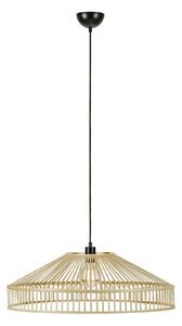 Lampada a sospensione Markslöjd, Tapa, Legno, Soggiorno, Bambù