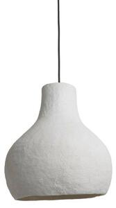 Lampada a sospensione Watt & Veke, dimmerabile, Bianco, Soggiorno, Tessuto / Tessile, Scandinavo