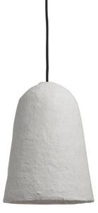 Lampada a sospensione Watt & Veke, dimmerabile, Bianco, Soggiorno, Tessuto / Tessile, Scandinavo