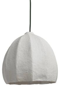 Lampada a sospensione Watt & Veke, dimmerabile, Bianco, Soggiorno, Tessuto / Tessile, Scandinavo