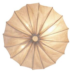Plafoniera Watt & Veke, dimmerabile, Beige, Camera da letto, Tessuto / Tessile, Scandinavo
