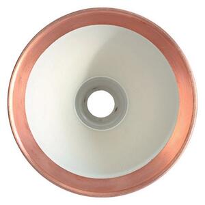 Applique da parete Lampe Gras, Rame, Soggiorno, Metallo, Design