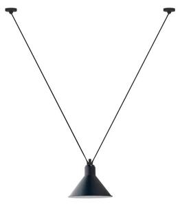 Lampada a sospensione Lampe Gras, Blu, Soggiorno, Metallo