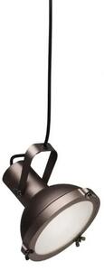 Lampada a sospensione Nemo Lighting, Marrone / Ruggine, Cucina, Alluminio, Industriale