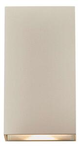 Applique da parete Nordlux, Beige, Terrazza, Metallo