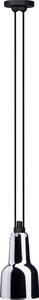 Lampada a sospensione Lampe Gras, Metallizzato, Soggiorno, Metallo
