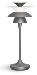 Lampade da tavolo Belid, Grigio, Soggiorno, Metallo