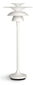 Lampade da tavolo Belid, Bianco, Soggiorno, Metallo