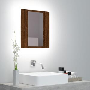 Armadietti da bagno con specchio