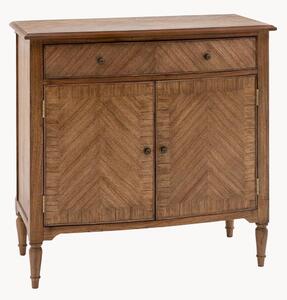 Credenza in legno Mindi Madison