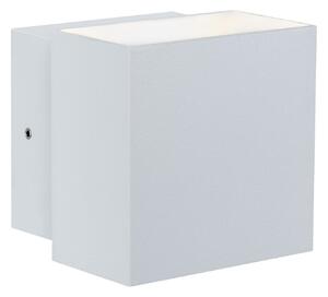 Lampade da esterno Paulmann, Cybo, Bianco, Metallo, Moderno