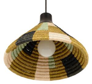 Lampada a sospensione Forestier, Parrot XS, dimmerabile, Verde, Soggiorno, Design