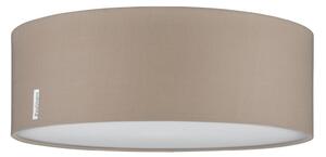 Plafoniera Paulmann, Mari, dimmerabile, Beige, Soggiorno, Tessuto / Tessile