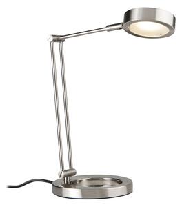 Lampade da tavolo Paulmann, Zed, Metallizzato, Studio / Ufficio, Metallo