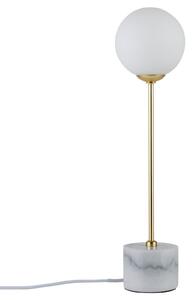 Lampade da tavolo Paulmann, Moa, Bianco, Soggiorno, Pietra, Moderno