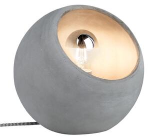 Lampade da tavolo Paulmann, Ingram, Grigio, Soggiorno, Cemento, Moderno