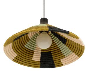 Lampada a sospensione Forestier, Parrot S, dimmerabile, Verde, Soggiorno, Design