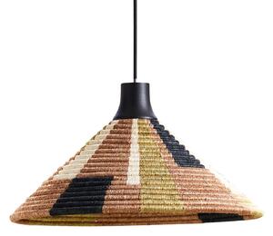 Lampada a sospensione Forestier, Parrot XS, dimmerabile, Marrone / Ruggine, Soggiorno, Design