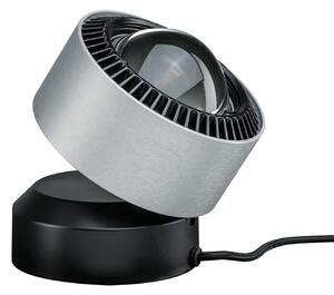 Lampade da tavolo Paulmann, Aldan, dimmerabile, Metallizzato, Soggiorno, Alluminio, Moderno