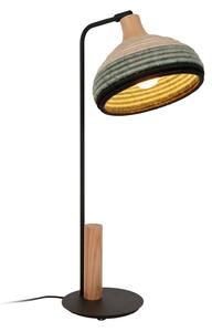 Lampade da tavolo Forestier, Grass, Nero, Soggiorno, Metallo, Design