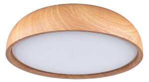 Plafoniera Paulmann, Oka, Legno, Bagno, Plastica, Moderno