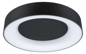 Plafoniera Paulmann, Casca, dimmerabile, Nero, Bagno, Metallo, Moderno