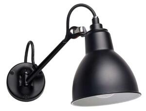 Applique da parete Lampe Gras, Nero, Bagno, Metallo