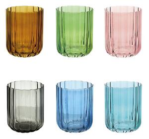 Set di bicchieri 6 pz 450 ml Calliope – Brandani