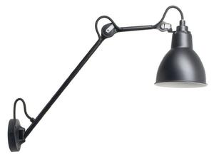 Applique da parete Lampe Gras, Nero, Soggiorno, Metallo