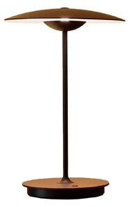 Lampade da tavolo MARSET, Ginger, dimmerabile, Legno, Soggiorno, Legno, Design