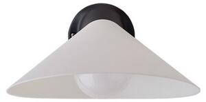Plume Applique da Parete IP44 Black/Polycarbonate