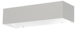 Applique da parete SLV, Logs In, dimmerabile, Bianco, Corridoio, Metallo, Moderno