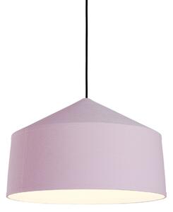 Lampada a sospensione MARSET, Zenc, dimmerabile, Rosa / Rosé, Soggiorno, Plastica, Design