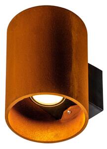 Lampade da esterno SLV, Rusty, dimmerabile, Marrone / Ruggine, Metallo, Moderno