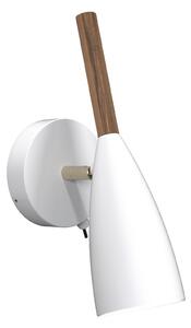 Applique da parete DFTP by Nordlux, Pure, Bianco, Soggiorno, Metallo, Moderno