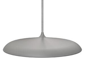 Lampada a sospensione DFTP by Nordlux, Artist, dimmerabile, Grigio, Soggiorno, Metallo, Moderno