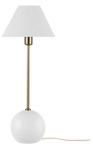 Lampade da tavolo Globen Lighting, Bianco, Soggiorno, Vetro