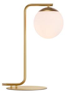 Lampade da tavolo Nordlux, Grant, Dorato / Ottone, Soggiorno, Metallo