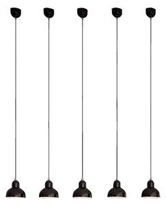 Lampada a sospensione FRITZ HANSEN, Kaiser Idell 6722-P, dimmerabile, Nero, Soggiorno, Metallo, Design