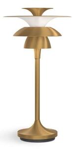 Lampade da tavolo Belid, Dorato / Ottone, Soggiorno, Metallo