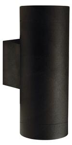 Lampade da esterno Nordlux, TIN, dimmerabile, Nero, Metallo, Moderno