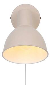 Applique da parete Nordlux, Beige, Soggiorno, Metallo