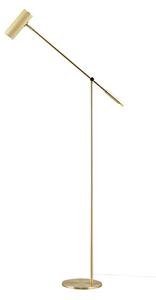 Lampada da terra Globen Lighting, Hubble READ, Dorato / Ottone, Soggiorno, Metallo, Design