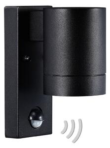 Lampade da esterno Nordlux, TIN Maxi Sensor, Nero, Metallo, Moderno