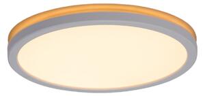 Plafoniera Nordlux, Oja 24, Bianco, Corridoio, Plastica