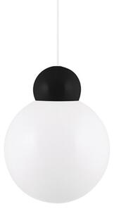 Lampada a sospensione Globen Lighting, Nero, Sala da pranzo, Metallo