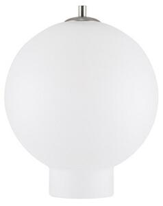 Lampada a sospensione Globen Lighting, Bianco, Sala da pranzo, Vetro