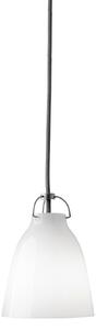 Lampada a sospensione FRITZ HANSEN, Bianco, Soggiorno, Vetro